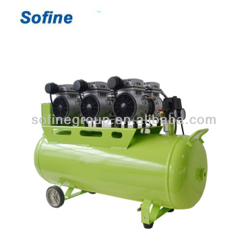 Medical Dental Air Compressor Silent Oil Free Air Compressor with CE&ISO Air compressor Dental